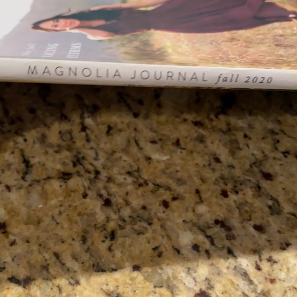 Magnolia Journal issue 16 “rhythm” fall 2020 - Picture 6 of 6